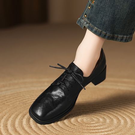 ElegantSole Luxury Handmade Leather Shoes