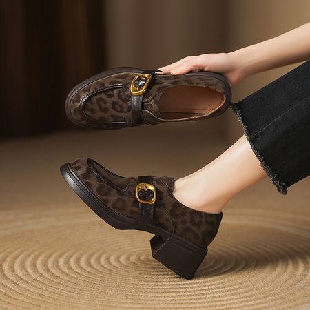 ElegantSole Luxury Handmade Leather Shoes
