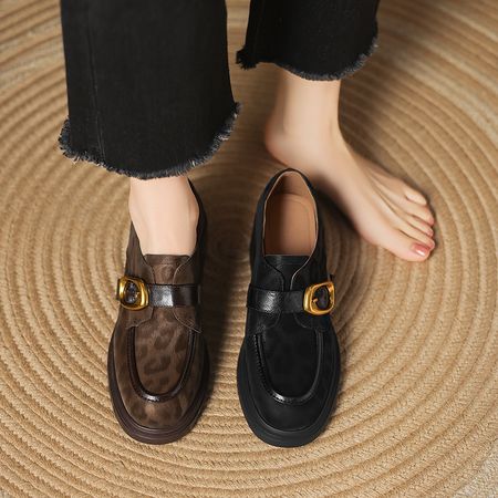 ElegantSole Luxury Handmade Leather Shoes