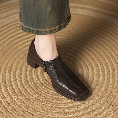 ElegantSole Luxury Handmade Leather Shoes