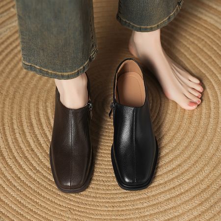 ElegantSole Luxury Handmade Leather Shoes