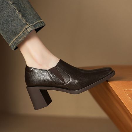 ElegantSole Luxury Handmade Leather Shoes