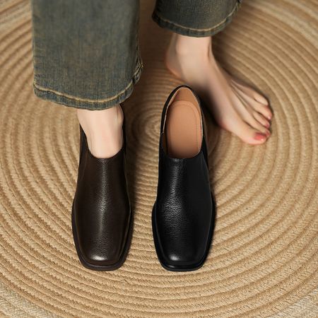 ElegantSole Luxury Handmade Leather Shoes