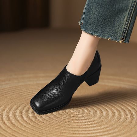 ElegantSole Luxury Handmade Leather Shoes