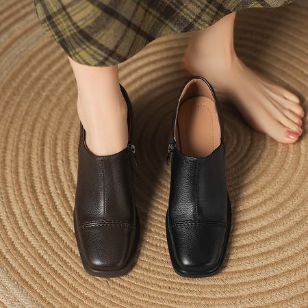 ElegantSole Luxury Handmade Leather Shoes