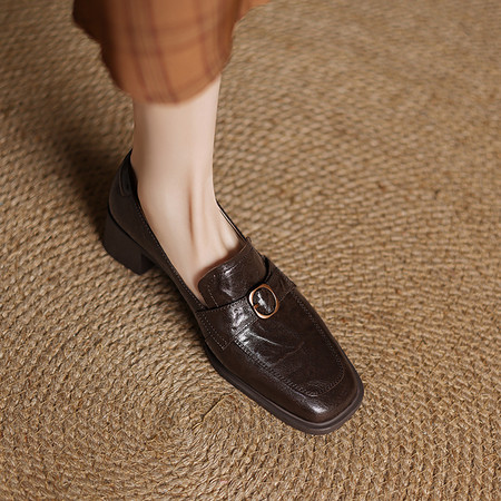 ElegantSole Luxury Handmade Leather Shoes