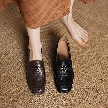 ElegantSole Luxury Handmade Leather Shoes