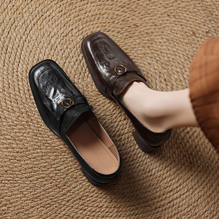 ElegantSole Luxury Handmade Leather Shoes