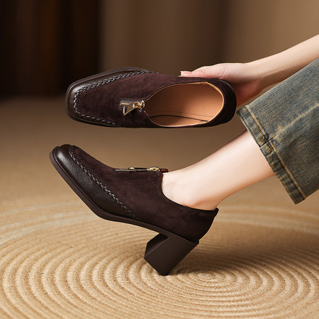ElegantSole Luxury Handmade Leather Shoes