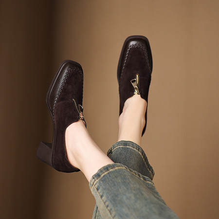 ElegantSole Luxury Handmade Leather Shoes