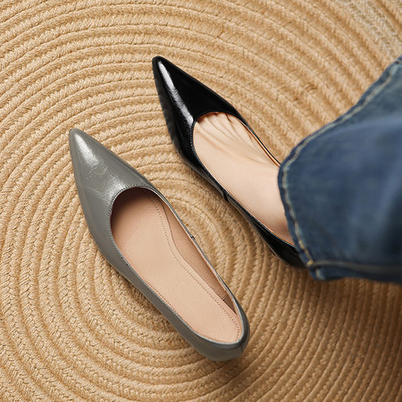 ElegantSole Luxury Handmade Leather Shoes