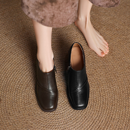 ElegantSole Luxury Handmade Leather Shoes