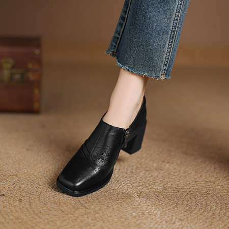 ElegantSole Luxury Handmade Leather Shoes