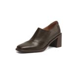 Exquisite Handcrafted Leather Women's Shoes: Luxurious, Elegant, and Artisan Quality(Easn20182365)