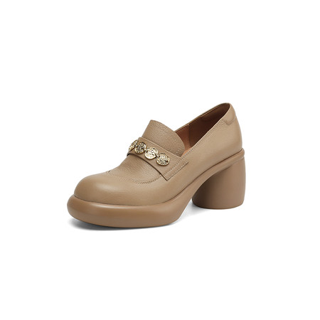 ElegantSole Luxury Handmade Leather Shoes
