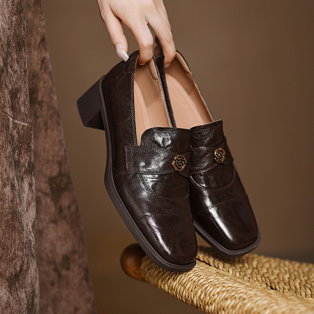 ElegantSole Luxury Handmade Leather Shoes