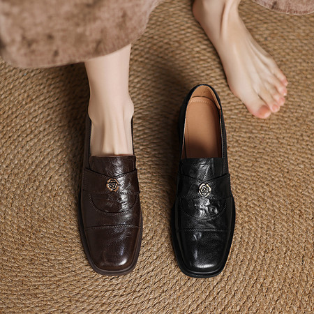 ElegantSole Luxury Handmade Leather Shoes