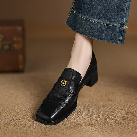 ElegantSole Luxury Handmade Leather Shoes