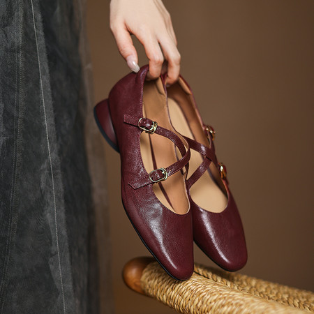 ElegantSole Luxury Handmade Leather Shoes