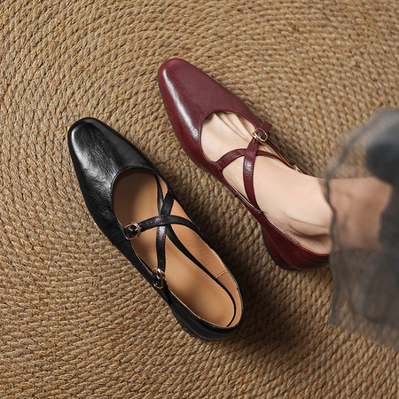 ElegantSole Luxury Handmade Leather Shoes
