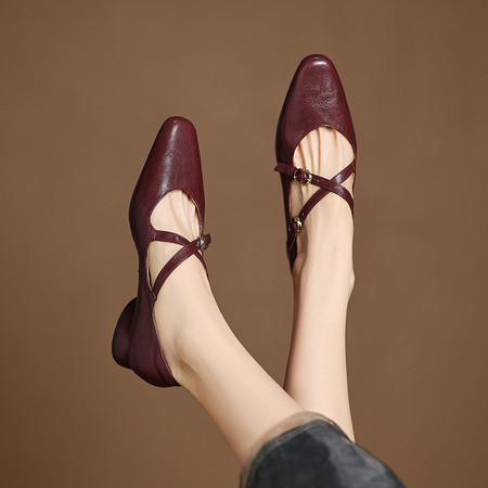 ElegantSole Luxury Handmade Leather Shoes