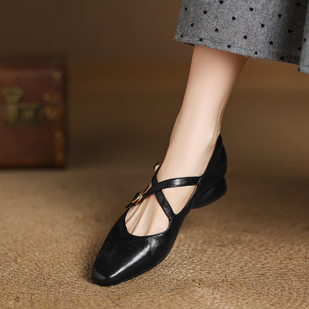ElegantSole Luxury Handmade Leather Shoes