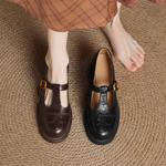 Elegant Handcrafted Leather Shoes: Luxury in Every Step(Easn20182379)