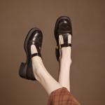 Elegant Handcrafted Leather Shoes: Luxury in Every Step(Easn20182379)