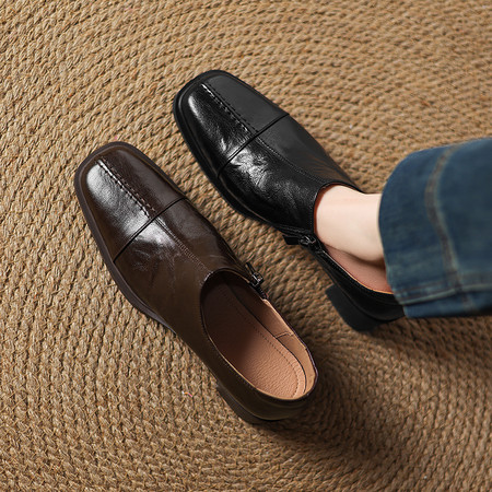 ElegantSole Luxury Handmade Leather Shoes