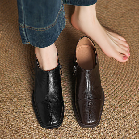 ElegantSole Luxury Handmade Leather Shoes