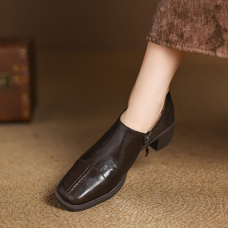 ElegantSole Luxury Handmade Leather Shoes