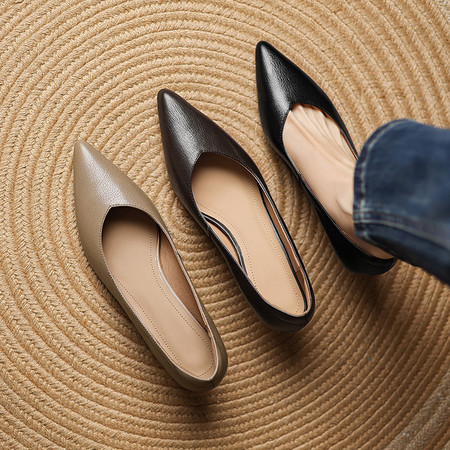 ElegantSole Luxury Handmade Leather Shoes