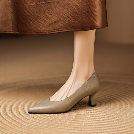 ElegantSole Luxury Handmade Leather Shoes