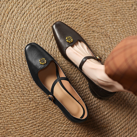 ElegantSole Luxury Handmade Leather Shoes