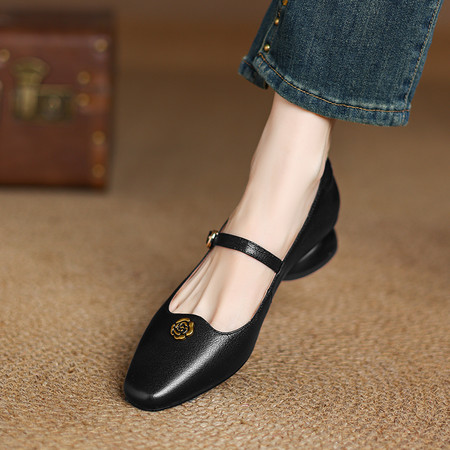 ElegantSole Luxury Handmade Leather Shoes