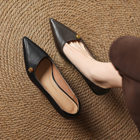 ElegantSole Luxury Handmade Leather Shoes
