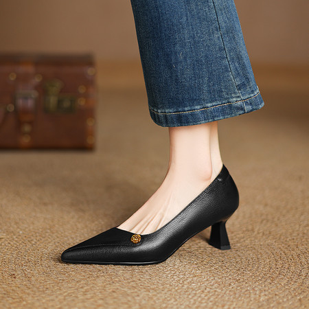 ElegantSole Luxury Handmade Leather Shoes