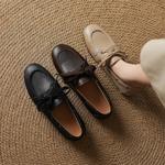 Handcrafted Luxury Leather Women's Shoes: Elegance in Every Artisanal Detail(Easn20182391)