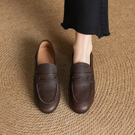 ElegantSole Luxury Handmade Leather Shoes