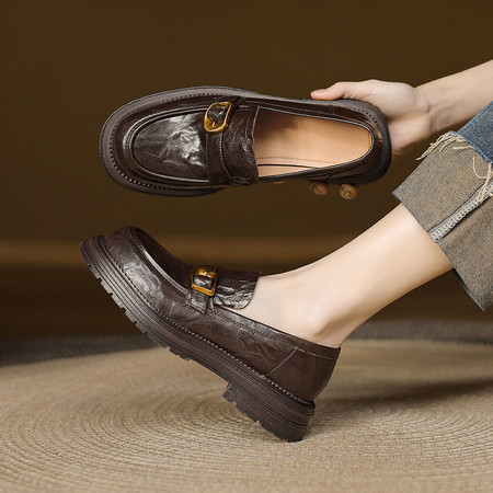 ElegantSole Luxury Handmade Leather Shoes