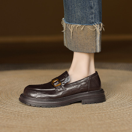 ElegantSole Luxury Handmade Leather Shoes