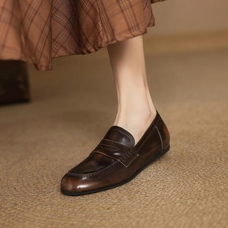 ElegantSole Luxury Handmade Leather Shoes