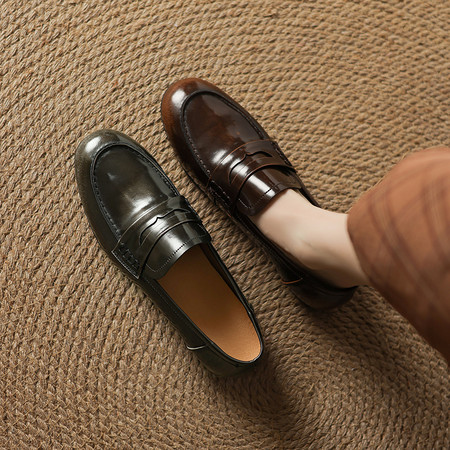 ElegantSole Luxury Handmade Leather Shoes