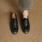 Elegant Handcrafted Leather Women's Shoes: Luxury Craftsmanship & Quality(Easn20182390)