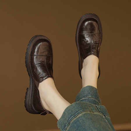 ElegantSole Luxury Handmade Leather Shoes