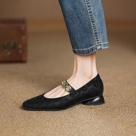 ElegantSole Luxury Handmade Leather Shoes
