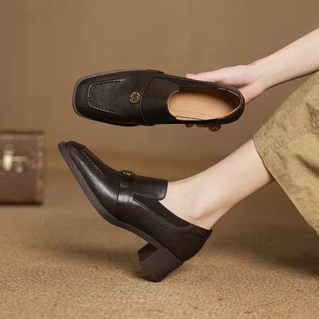 ElegantSole Luxury Handmade Leather Shoes