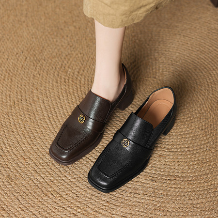ElegantSole Luxury Handmade Leather Shoes