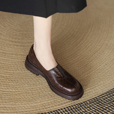 ElegantSole Luxury Handmade Leather Shoes