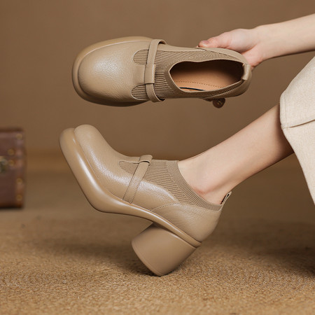 ElegantSole Luxury Handmade Leather Shoes